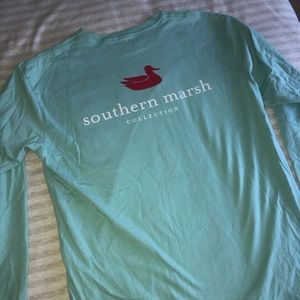 Women’s Southern Marsh Long Sleeve T-shirt!